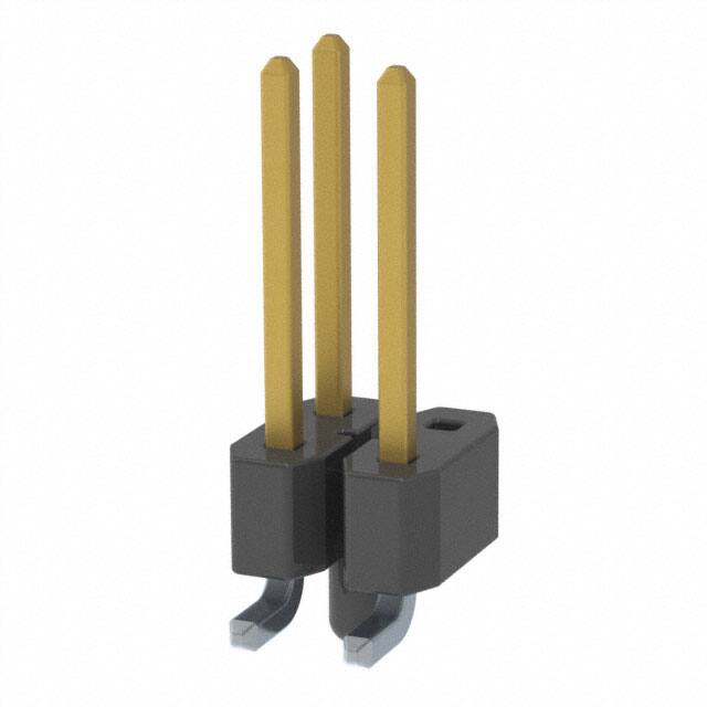 TSM-102-02-L-DV-A-002-P-TR Samtec Inc.  Headers Male Pins